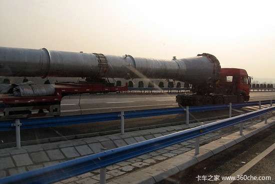 平民大件出路何在?一個運輸市場的黑幕