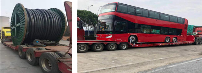 鋼卷、設(shè)備運(yùn)輸專用車(chē)輛