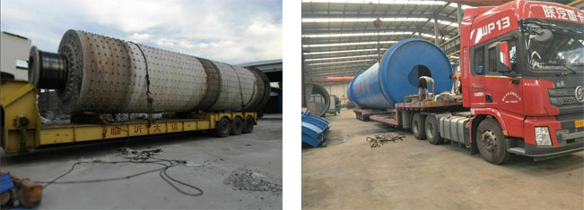 管道、罐體、超長(zhǎng)等設(shè)備專用車(chē)