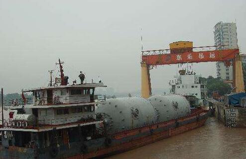 國(guó)際大件運(yùn)輸常用的HEAVYCON條款說明